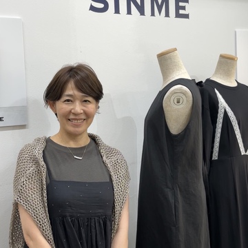 大好きな板谷由夏さんのPOP UP SHOPへ