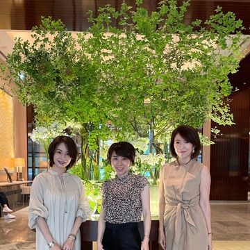 マロンシャンティとパレスプレート