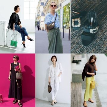 猛暑も涼やかにおしゃれに過ごす「夏ワンピース」スタイル大集合！【ファッション人気ランキングTOP10】