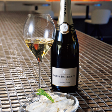 帝国ホテル 東京に、シャンパーニュを中心に世界の“泡”が楽しめる『THE RENDEZ-VOUS AWA』オープン