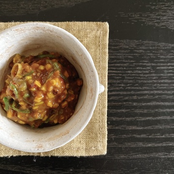 島らっきょうとジャパニーズクラフトジン！