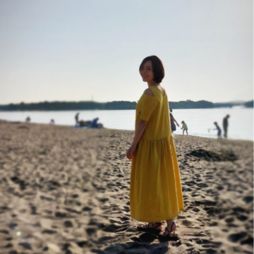 「スポサン」苦手派の Tevaサンダル