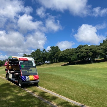  鎌倉で夏ゴルフ、楽しんできました♪