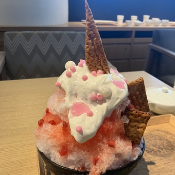 渋谷の絶品かき氷