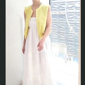 エクラ世代、春夏の風を連れてくる「ZARA」コーデ✨