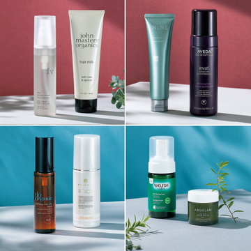 髪質別！スタイリング剤はベースを整えるものとニュアンスをつけるものの2品使いを【やつれ髪にサヨナラ】