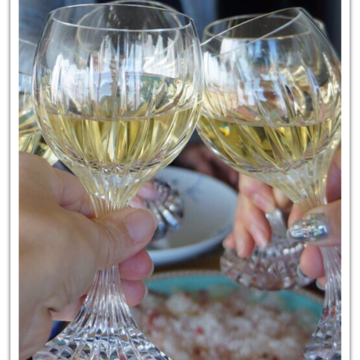 久しぶりにホームパーティ