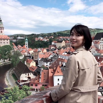 中欧ヨーロッパ旅行（チェコ・スロバキア編）