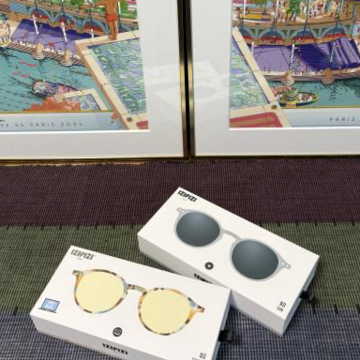 おしゃれなアイウェアで目のケア