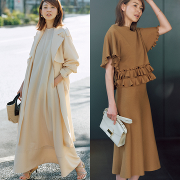 【着映え力のあるセットアップ6選】着こなしに迷わず、こなれ感まで手に入る！