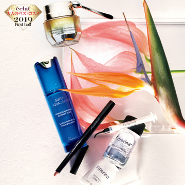 自宅でサロンや医療美容級のケア！ 小林ひろ美の超私的ベストコスメ４【エクラ大人のベストコスメ2019上半期】