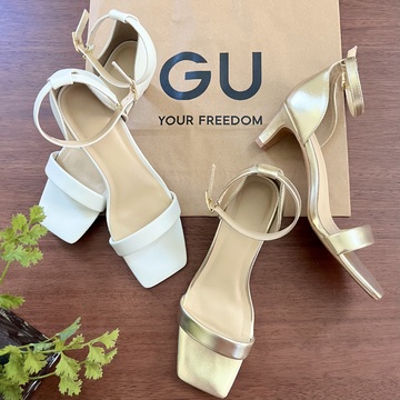私も買いました！Jマダムに大人気のGUサンダル