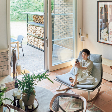 東京と河口湖の二拠点暮らしを始めたWStyle主宰・保科和賀子さん【これからの私にフィットする住まい】