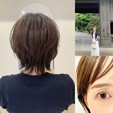 ヘアスタイルをすっきり夏仕様に！人生初のまつ毛パーマにも挑戦【チームJマダムブログ人気記事週間ランキングTOP10】