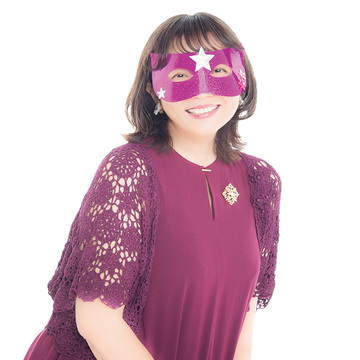 開運のカリスマ 水晶玉子のトークイベントをオンラインで開催！混迷の2022年を生き抜く心構えとは？