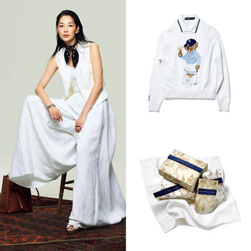 50代のおしゃれに欠かせない「ラルフ ローレン」時代が変わっても、ずっと好き！大人の正解がここにある