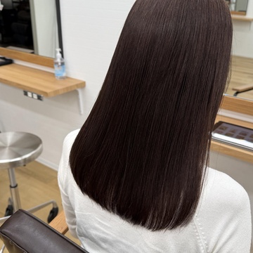 大人の艶髪メンテナンス