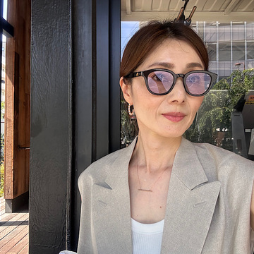 今夏大活躍した、調光レンズサングラス