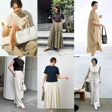 三尋木奈保さんが指南！50代が今すぐ真似できる「Tシャツ」上級テクニック【ファッション人気ランキングTOP10】