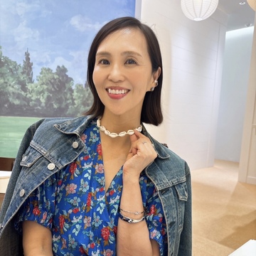 ラルフローレンのPOPUPでオリジナルチョーカーを作ってきました