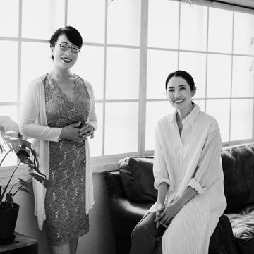 『夫のトリセツ』の黒川伊保子さんにはまじが直球質問！【アラフィーの夫婦のトリセツ対談1】