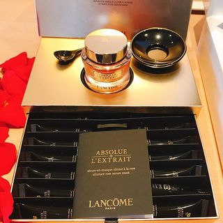 肌トーン、一気にアップ！　ランコムの“塗るマスク”に感動【新作コスメ】