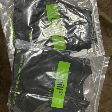 帰省時のホームウェア