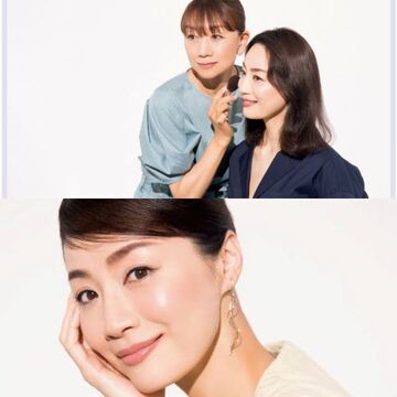 【藤原美智子流】50代からの「私らしい顔」のつくり方