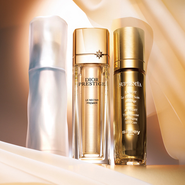 究極の1本があればいい。高機能美容液で肌の可能性を広げる【大人美が目覚めるとき vol.18】