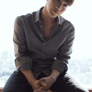 【次号予告】エクラ5月号にJun. K(From 2PM)の インタビュー「温かい言葉を持つ男ー。」掲載