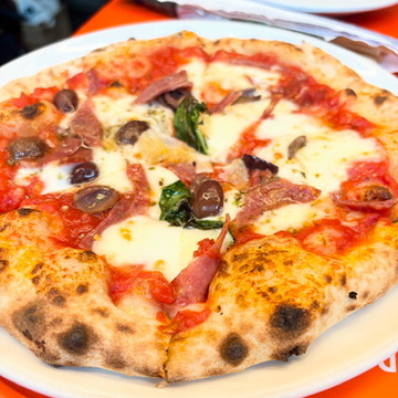 【福岡・博多】福岡の人気店「Pizzeria Da Gaetano」で本格ピッツァを堪能♪