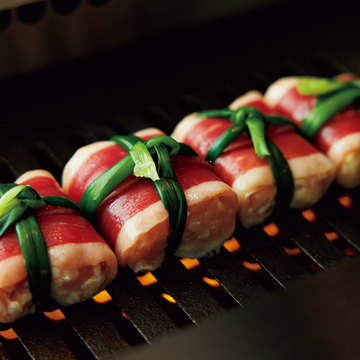 麻布十番に誕生！鶏焼肉の『一鳥目 とり松』