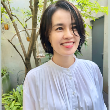 大人のミニボブ♡〜新しい私〜