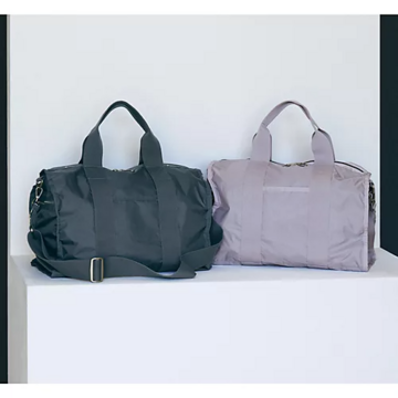 【レスポートサック】1~2泊旅行に最適！軽くて便利なボストンバッグにエクラ別注色登場