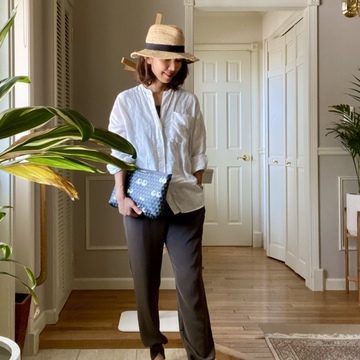 リラクシーな休日スタイル