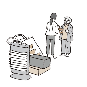 片づけは“捨てる”のではなく必要なものを“見つける”こと【知っておきたい「実家の片づけ」の新真実】