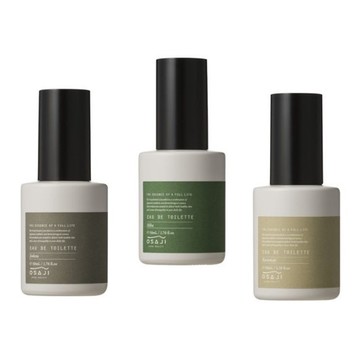 トータルビューティブランドOSAJI(オサジ)から新たに3種の樹木をイメージした香りが新登場