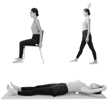 【美姿勢ストレッチまとめ】アラフィーが陥りやすい「反り腰・猫背・巻き肩」解消！