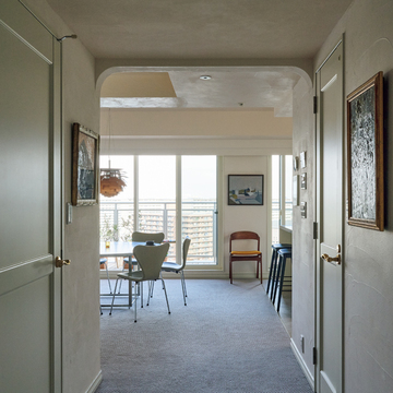 【行正り香さんデザイン】夫婦ふたり暮らしにぴったりなスペースを実現。暮らしの質が格段にアップ〈O邸〉