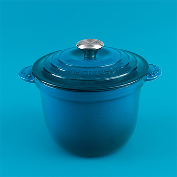 お米がおいしく炊けると大絶賛！ル・クルーゼの両手鍋「ココット・エブリィ 20」