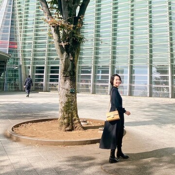 イヴ・サンローラン展から徒歩1分！　ホテル・ザッハーの紅茶を味わう♡