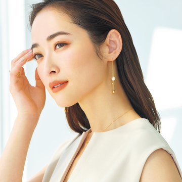 オフィシャルなシーンでさりげなく装う「上品ベージュ」メイクのコツを伝授！