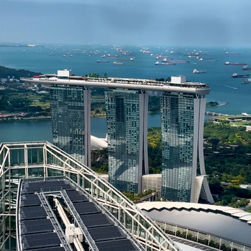シンガポールにお引越し✈︎✈︎✈︎