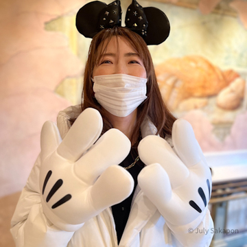 【さかぽんクリスマス】ビリーヴ！シーオブドリーム☆@Disney sea