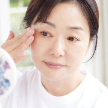 50代は透明感最優先のスキンケアで美肌効率アップ！奇跡の68歳‧天野佳代子さんの若さの秘密