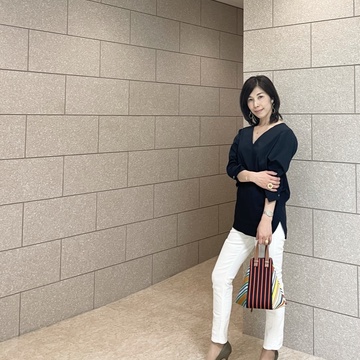 ウィムガゼットの優秀シャリハリトップス