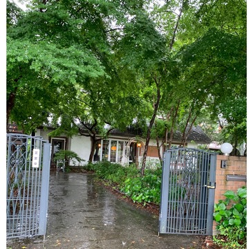 雨の日ドライブ