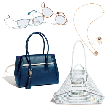 初夏のエグゼクティブ女性へ！お仕事スタイルをランクアップする5アイテム