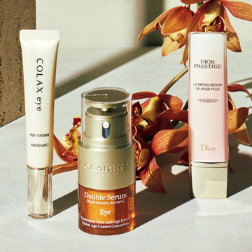 【ベストスキンケア大賞2021】強さのあるまなざしを手に！アイケア部門のトップはこれ