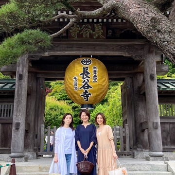 初夏の鎌倉散策♬